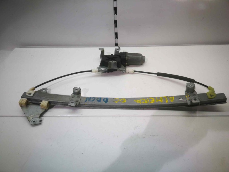 Recambio de elevalunas delantero derecho para nissan almera (n16/e) ambience referencia OEM IAM 400600T2  DOS PINS