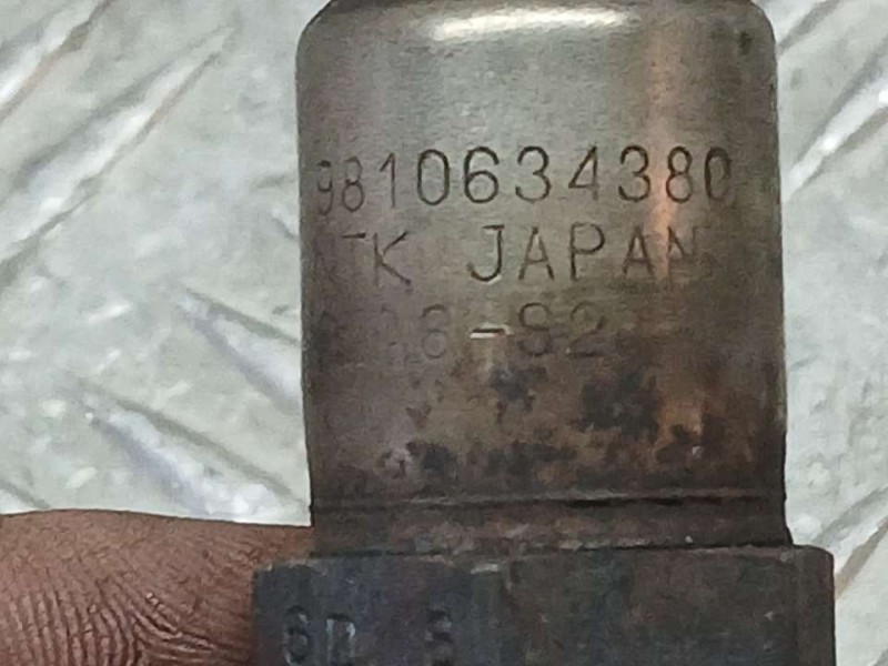 Recambio de sonda lambda para peugeot 308 style referencia OEM IAM 9810634380  