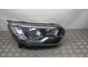 Recambio de faro derecho para renault express furgoneta/monovolumen 1.5 blue dci 95 (f6ab) referencia OEM IAM 260105660R VARROC 
