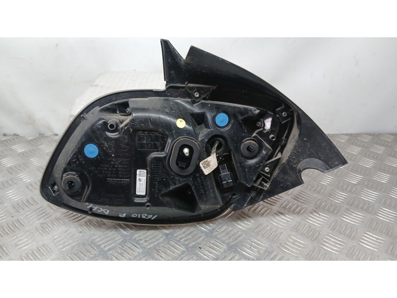 Recambio de piloto trasero derecho para renault zoe ze 0 referencia OEM IAM 265500922R  00211473