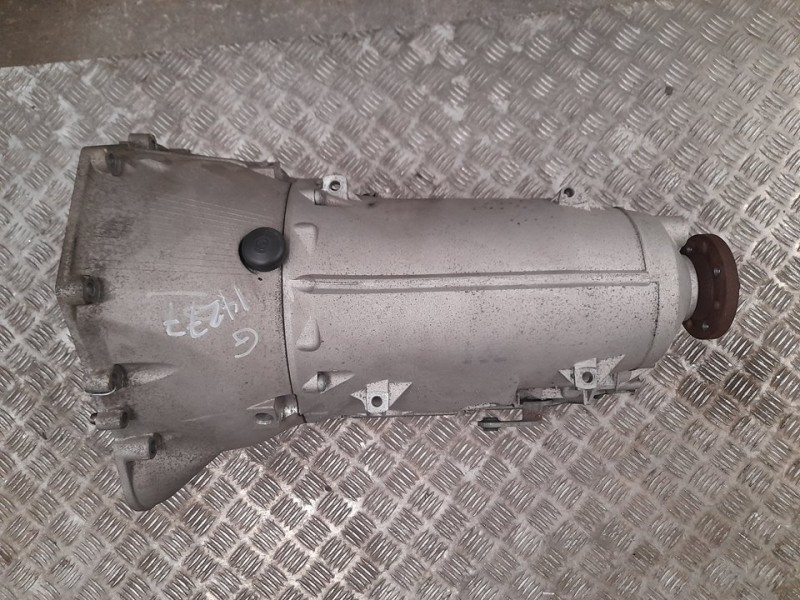 Recambio de caja cambios para ssangyong rodius xdi referencia OEM IAM 722634 8322719 AUTOMATICA