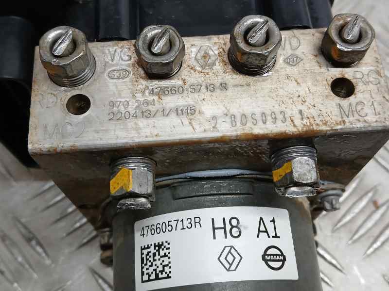 Recambio de abs para renault clio v business edition referencia OEM IAM 426605713R 970264 