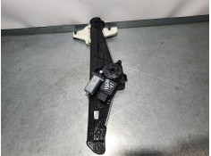 ELEVALUNAS TRASERO IZQUIERDO 9822455080 ELÉCTRICO 6 PINS