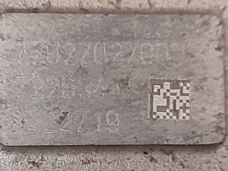 Recambio de caja cambios para ssangyong rodius xdi referencia OEM IAM 722634 8322719 AUTOMATICA