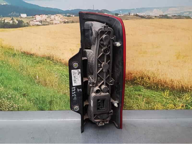 Recambio de piloto trasero izquierdo para citroën nemo nivel b referencia OEM IAM 01391433080E 17423F ROZADO