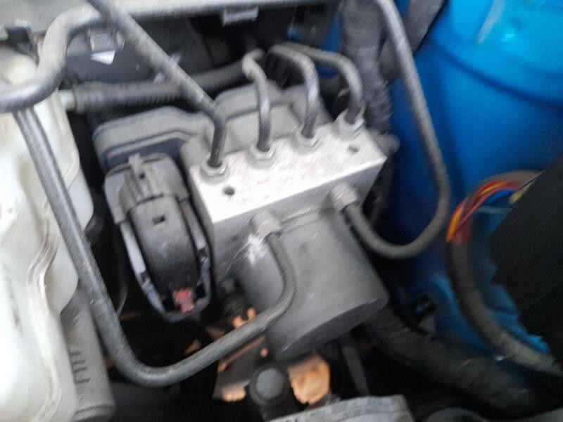 Recambio de abs para seat ibiza iv (6j5, 6p1) 1.2 tsi referencia OEM IAM 6C0614517N  