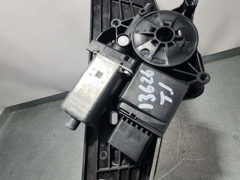 Recambio de elevalunas trasero izquierdo para citroën c5 aircross feel referencia OEM IAM 9822455080  ELÉCTRICO 6 PINS