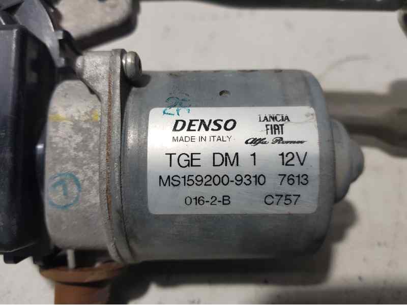 Recambio de motor limpia delantero para ford ka (ccu) urban referencia OEM IAM MS1592009310  DENSO