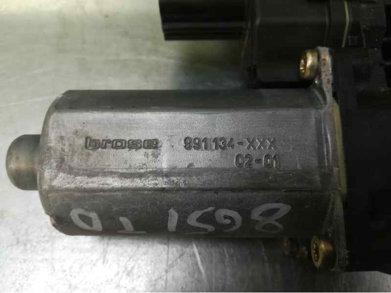 Recambio de motor elevalunas trasero derecho para jaguar x-type 2.0 v6 executive referencia OEM IAM 0130821948 991134 8 PINS ELE