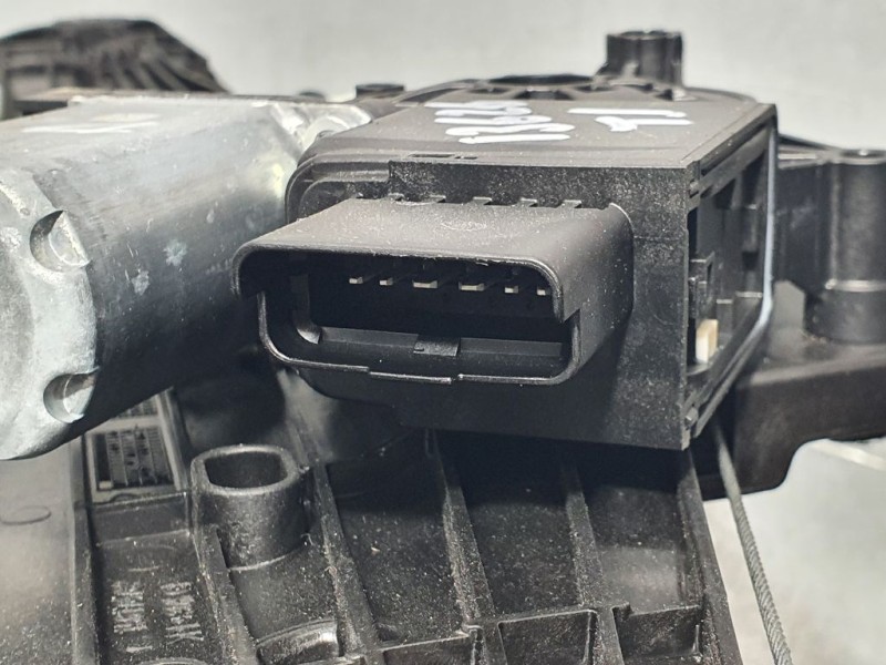Recambio de elevalunas trasero izquierdo para citroën c5 aircross feel referencia OEM IAM 9822455080  ELÉCTRICO 6 PINS