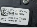 Recambio de potenciometro pedal para opel astra k lim. 5türig dynamic start/stop referencia OEM IAM 13373776 6PV04455400 