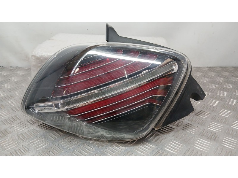 Recambio de piloto trasero izquierdo para renault zoe ze 0 referencia OEM IAM 265552638R  00211474