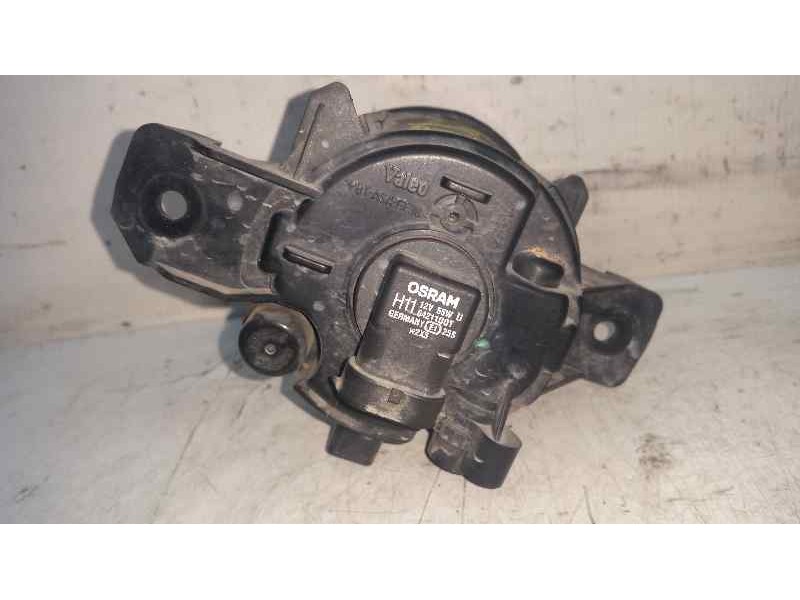 Recambio de faro antiniebla izquierdo para renault clio ii fase ii (b/cb0) authentique referencia OEM IAM 89201773 8200002469 VA