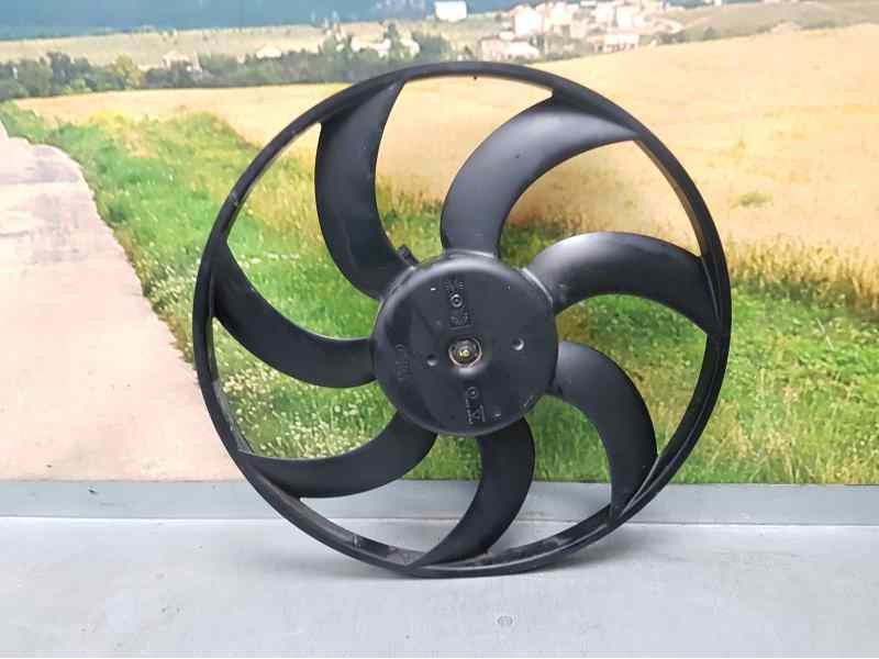 Recambio de electroventilador para peugeot 208 style referencia OEM IAM 8033M00008 T301719 