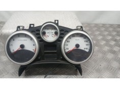 Recambio de cuadro instrumentos para peugeot 207 confort referencia OEM IAM 9666132380 VDO A2C53337652