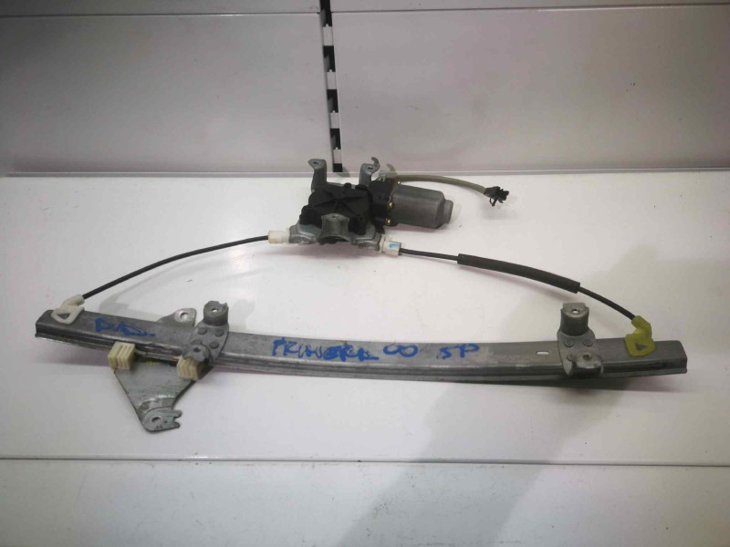 Recambio de elevalunas delantero derecho para nissan primera berlina (p11) básico referencia OEM IAM 400600T4  2 PINS