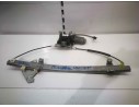 Recambio de elevalunas delantero derecho para nissan primera berlina (p11) básico referencia OEM IAM 400600T4  2 PINS
