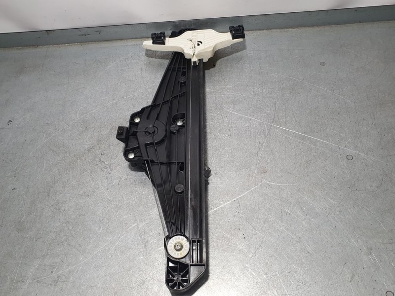 Recambio de elevalunas trasero izquierdo para citroën c5 aircross feel referencia OEM IAM 9822455080  ELÉCTRICO 6 PINS