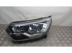 Recambio de faro izquierdo para renault express furgoneta/monovolumen 1.5 blue dci 95 (f6ab) referencia OEM IAM 260600331R VARRO