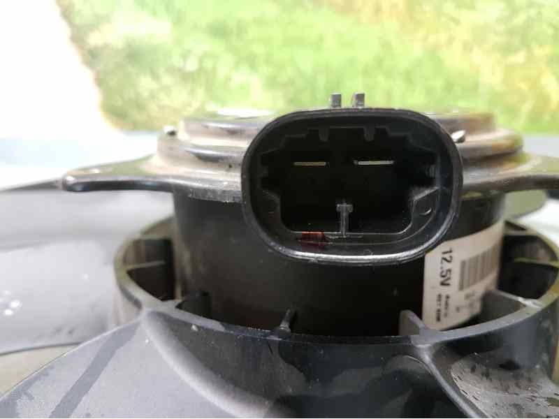 Recambio de electroventilador para peugeot 208 style referencia OEM IAM 8033M00008 T301719 