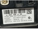 Recambio de sistema navegacion gps para citroën c3 feel referencia OEM IAM 9828476980 13990001 VALEO C/ CIERRE CENTRALIZADO C/ W