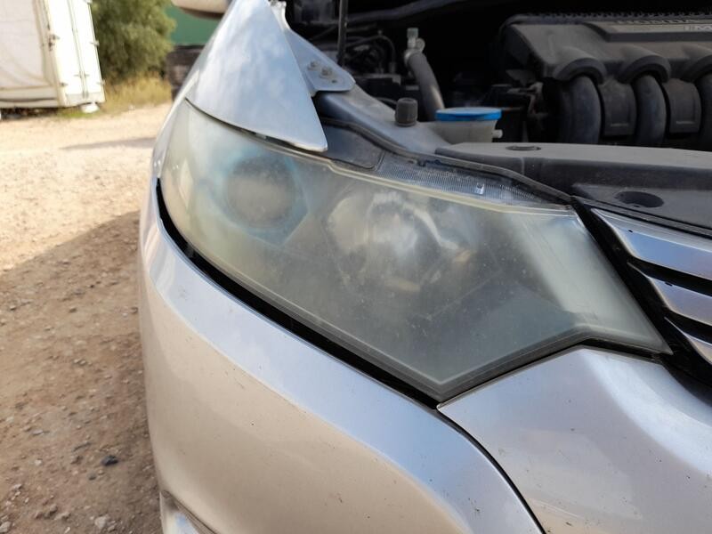 Recambio de faro derecho para honda insight (ze_) 1.3 ima (ze28, ze2) referencia OEM IAM 33100TM8G01 XENON 