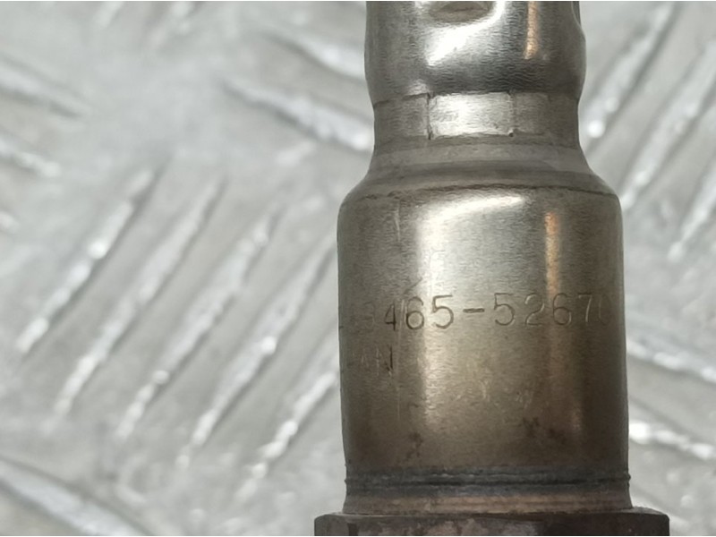 Recambio de sonda lambda para toyota yaris hybrid advance referencia OEM IAM 8946552670  