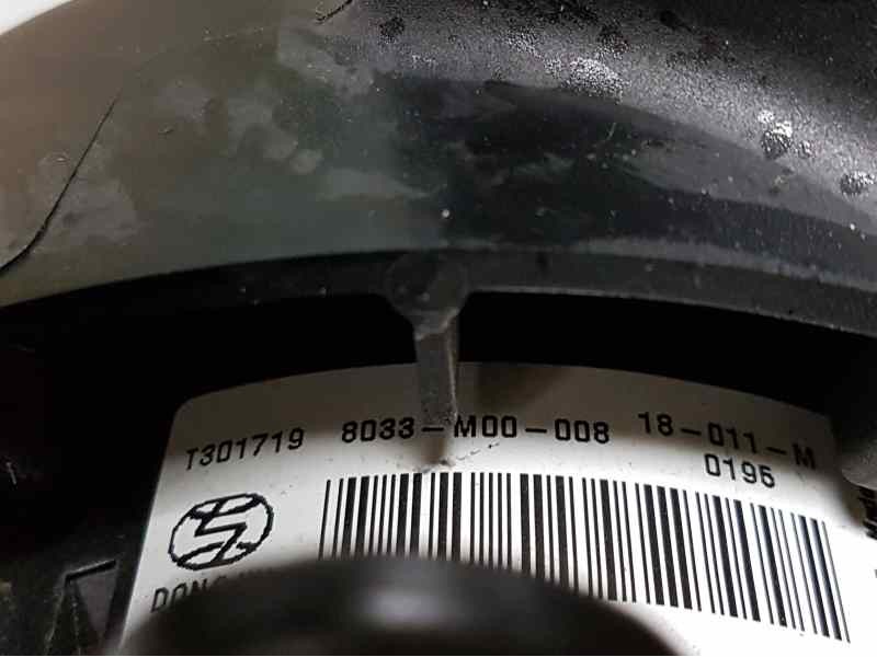 Recambio de electroventilador para peugeot 208 style referencia OEM IAM 8033M00008 T301719 