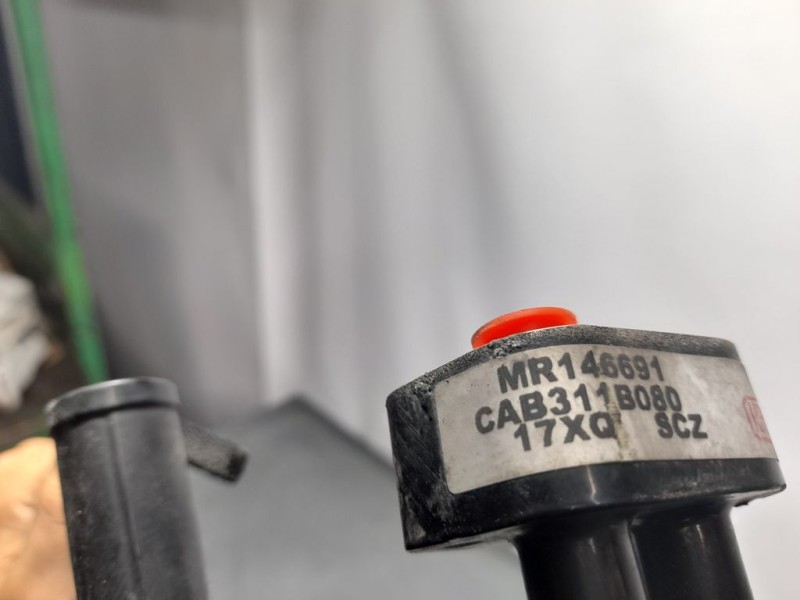 Recambio de condensador / radiador aire acondicionado para volvo s40 berlina 1.6 referencia OEM IAM CAB311B080  