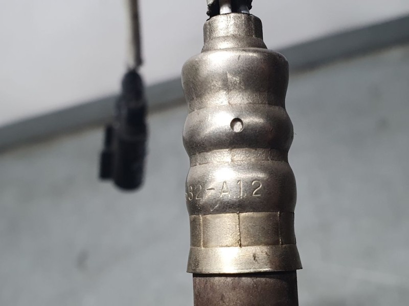 Recambio de sonda lambda para fiat panda (169) 1.2 8v dynamic referencia OEM IAM 0ZA532A12  