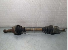 Recambio de transmision delantera izquierda para ford escort berl./turnier básico berlina referencia OEM IAM   