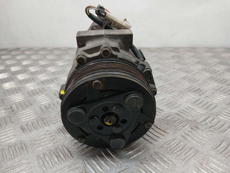 Recambio de compresor aire acondicionado para opel corsa c comfort referencia OEM IAM 09132022 SD6V12 SANDEN