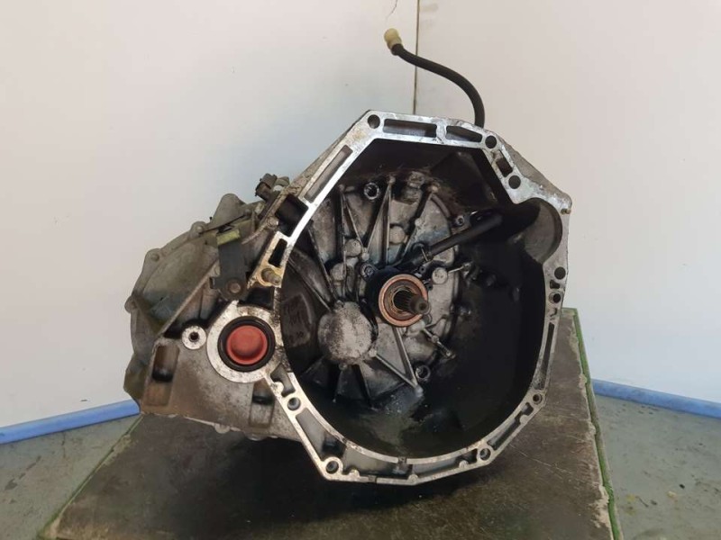 Recambio de caja cambios para renault megane iii berlina 5 p dynamique referencia OEM IAM TL4A030 S001651 6VELOCIDADES