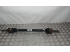 Recambio de transmision delantera derecha para citroën c3 selection referencia OEM IAM 9672620680  