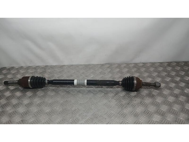 Recambio de transmision delantera derecha para citroën c3 selection referencia OEM IAM 9672620680  