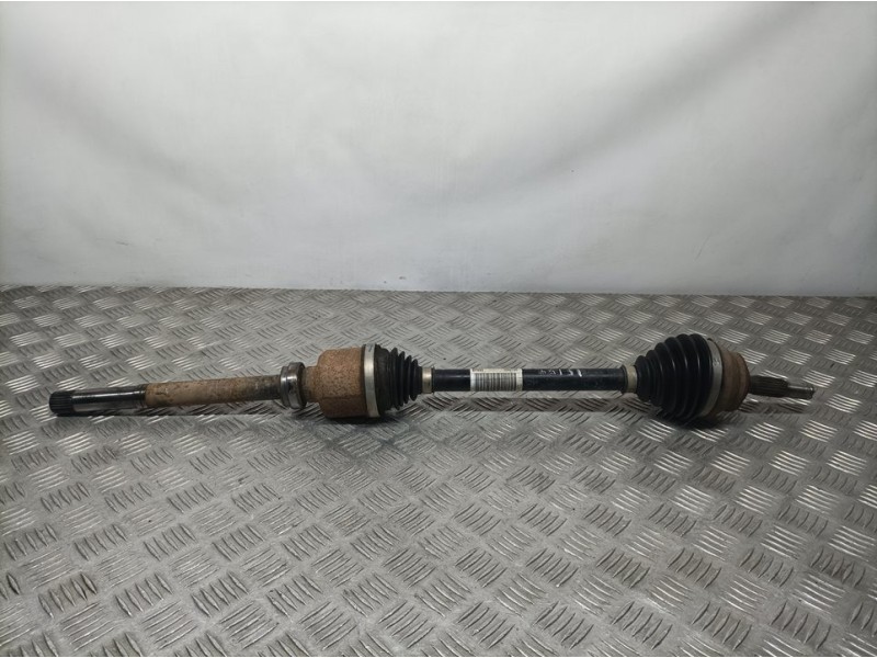 Recambio de transmision delantera derecha para citroën c3 feel referencia OEM IAM 9801048680  