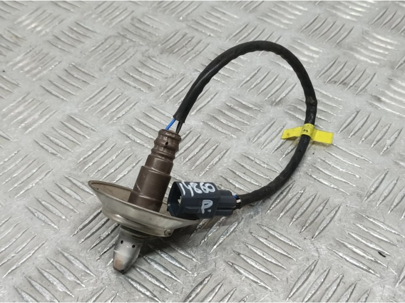 Recambio de sonda lambda para toyota yaris hybrid advance referencia OEM IAM 8946752080  DENSO