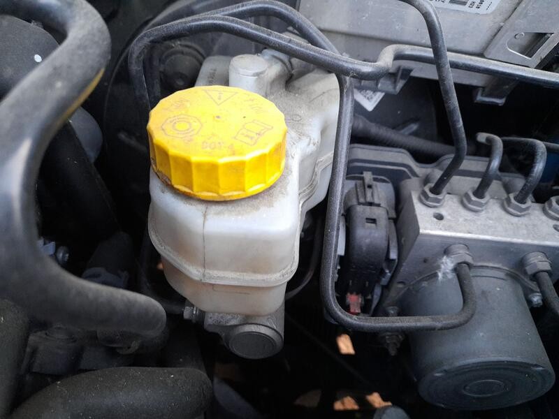 Recambio de bomba freno para seat ibiza iv (6j5, 6p1) 1.2 tsi referencia OEM IAM 6R1611019D  