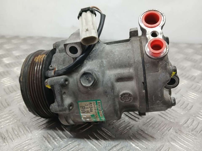 Recambio de compresor aire acondicionado para opel corsa c comfort referencia OEM IAM 09132022 SD6V12 SANDEN