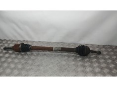 Recambio de transmision delantera derecha para peugeot 207 confort referencia OEM IAM 9659317980  