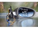 Recambio de retrovisor derecho para peugeot 607 (s1) pack referencia OEM IAM  11 CABLES ELECTRICO