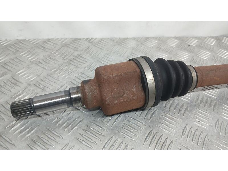 Recambio de transmision delantera derecha para peugeot 207 confort referencia OEM IAM 9659317980  