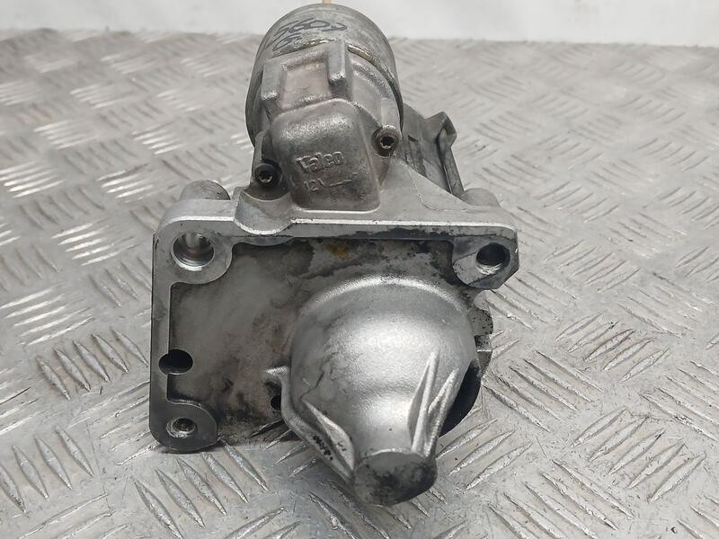 Recambio de motor arranque para citroën xsara picasso hdi 110 fap sx top referencia OEM IAM 9645100680 VALEO D7RG3