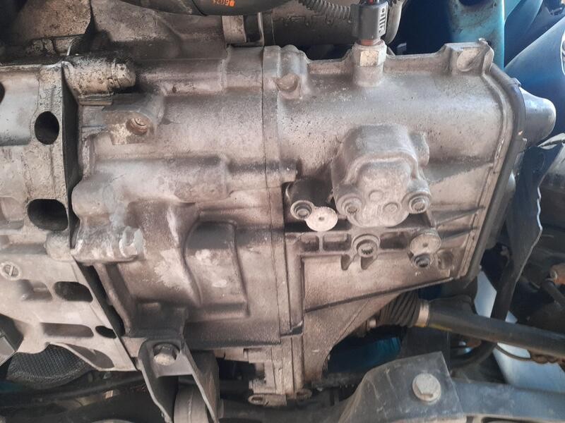 Recambio de caja cambios para seat ibiza iv (6j5, 6p1) 1.2 tsi referencia OEM IAM PNZ 5 Velocidades 