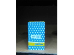 Recambio de filtro gasoil para seat leon (5f1) 1.6 tdi referencia OEM IAM C873  