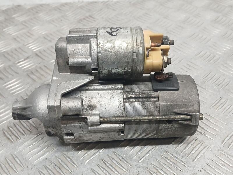 Recambio de motor arranque para citroën xsara picasso hdi 110 fap sx top referencia OEM IAM 9645100680 VALEO D7RG3