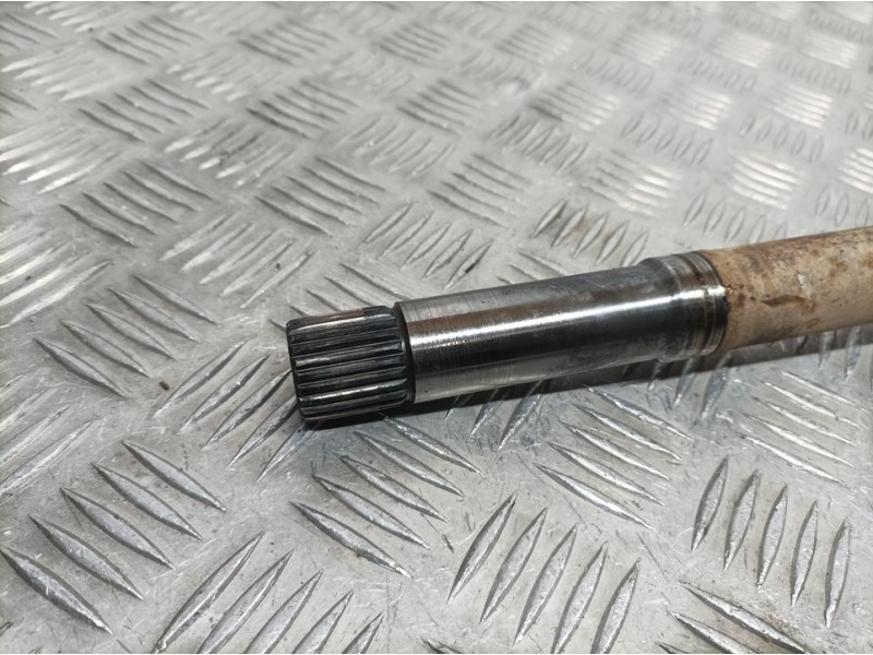 Recambio de transmision delantera derecha para citroën c3 feel referencia OEM IAM 9801048680  