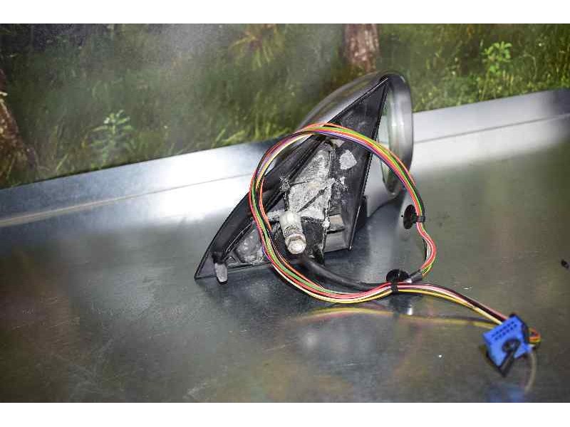 Recambio de retrovisor derecho para peugeot 607 (s1) pack referencia OEM IAM  11 CABLES ELECTRICO