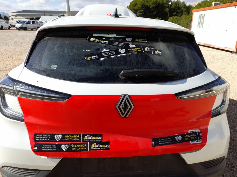 Recambio de porton trasero para renault captur ii (hf_) 1.0 tce 90 eco-g (hfm6) referencia OEM IAM 901003784R  
