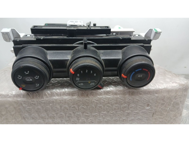 Recambio de mando calefaccion / aire acondicionado para renault express furgoneta/monovolumen 1.5 blue dci 95 (f6ab) referencia 